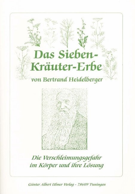 Das Sieben-Krauter-Erbe (Paperback)