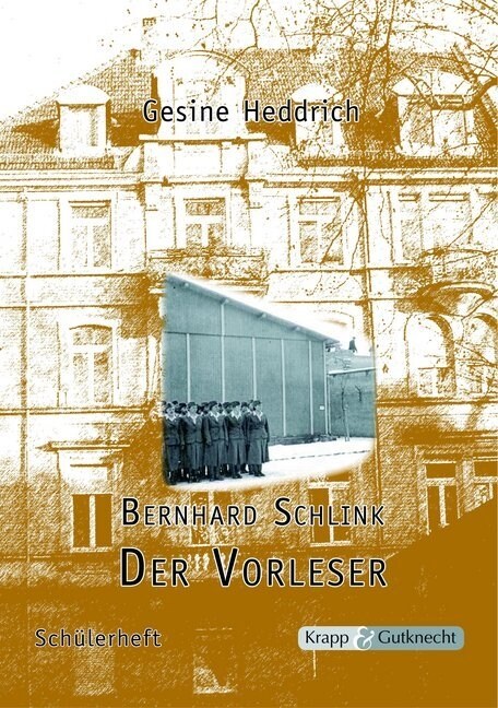 Bernhard Schlink: Der Vorleser (Pamphlet)