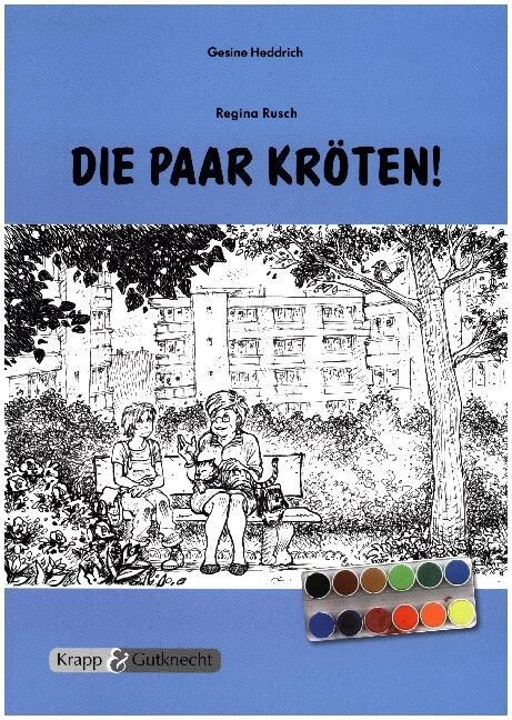 Die paar Kroten! - Regina Rusch (Paperback)