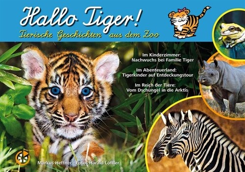 Hallo Tiger. Bd.3 (Hardcover)