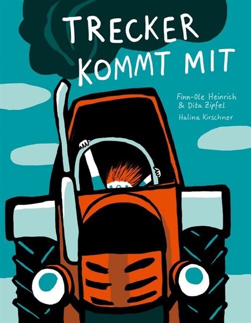 Trecker kommt mit (Hardcover)