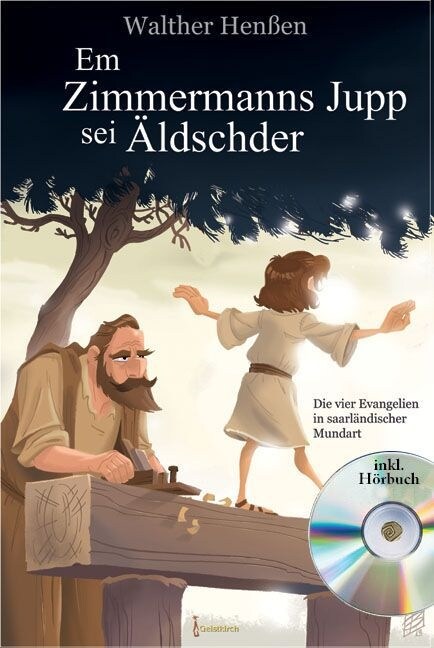 Em Zimmermanns Jupp sei Aldschder, m. Audio-CD (Hardcover)