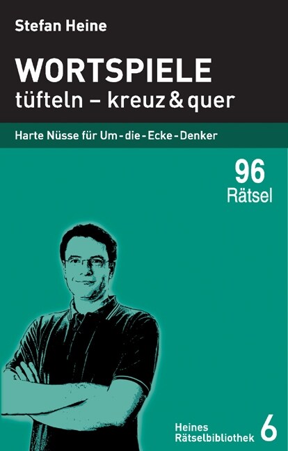 Wortspiele, tufteln - kreuz & quer (Paperback)