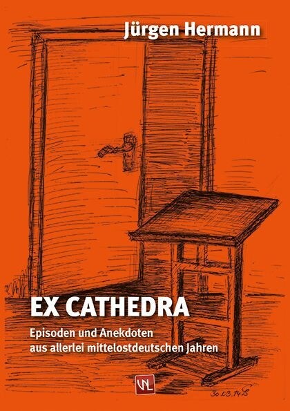 Ex Cathedra (Paperback)