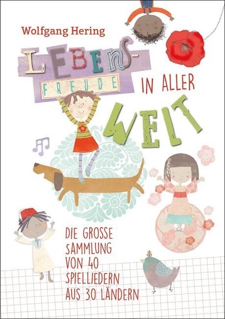 Lebensfreude in aller Welt (Hardcover)