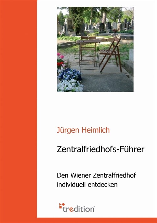 Zentralfriedhofs-Fuhrer (Paperback)