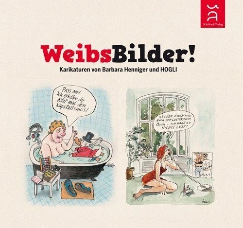 WeibsBilder! (Hardcover)