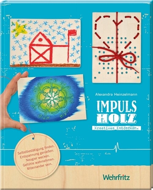 Impulsholz (Hardcover)