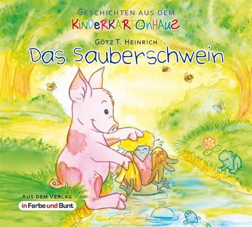 Das Sauberschwein (Paperback)