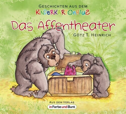 Das Affentheater (Paperback)