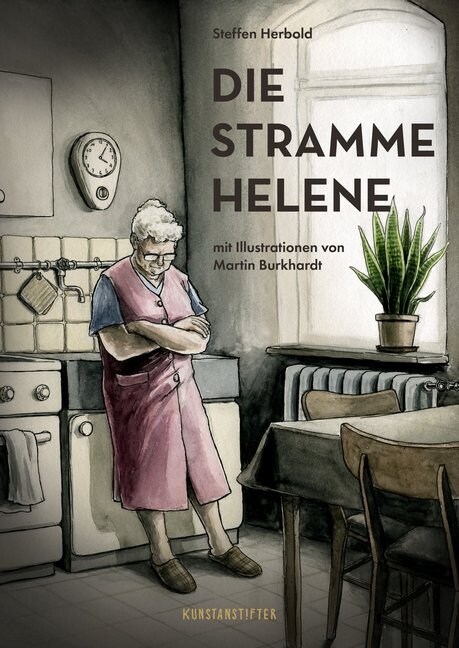 Die stramme Helene (Hardcover)