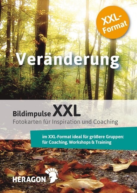 Bildimpulse XXL: Veranderung, 50 Karten (Cards)