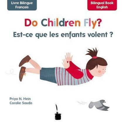 Do Children Fly？. Est-ce que les enfants volent？ (Pamphlet)