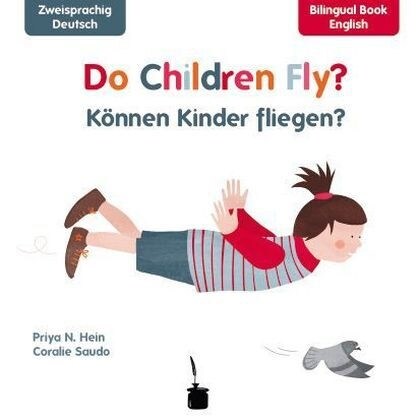 Do Children Fly？. Konnen Kinder fliegen？ (Pamphlet)