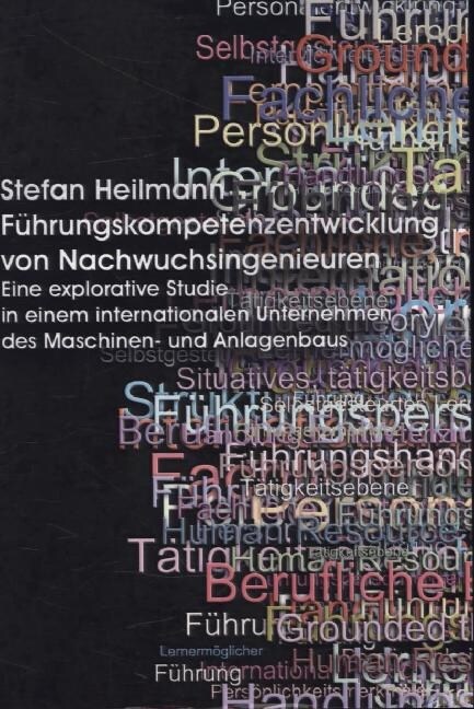 Fuhrungskompetenzentwicklung von Nachwuchsingenieuren (Paperback)