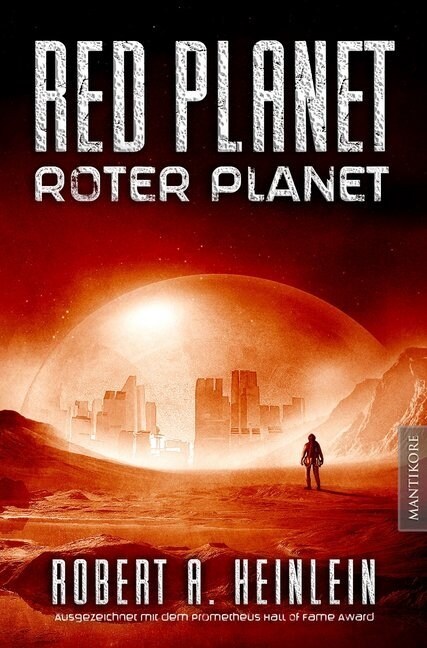 Red Planet - Roter Planet (Paperback)