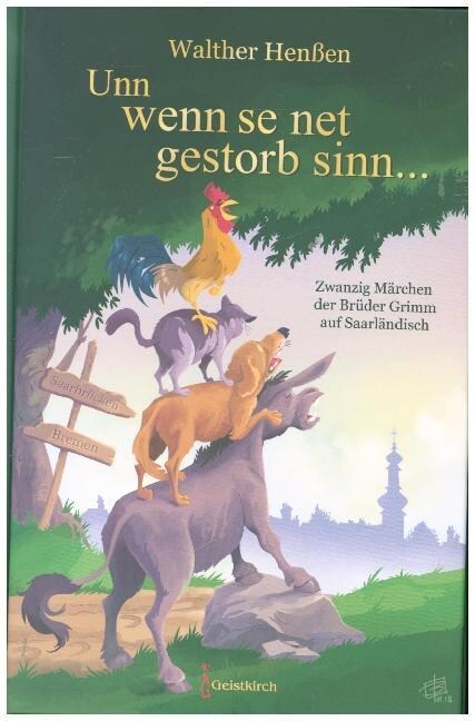 Unn wenn se net gestorb sinn ... (Hardcover)