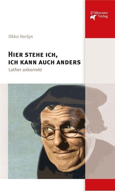 Hier stehe ich, ich kann auch anders (Paperback)