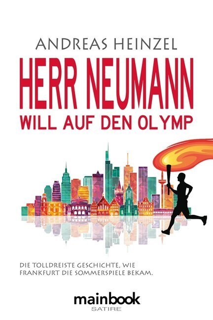 Herr Neumann will auf den Olymp (Paperback)