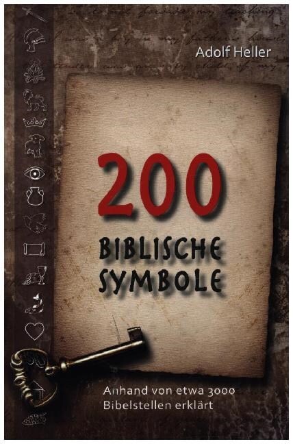 200 biblische Symbole (Paperback)