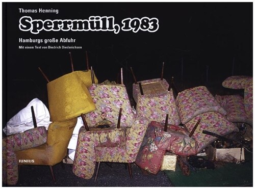 Sperrmull, 1983 (Hardcover)