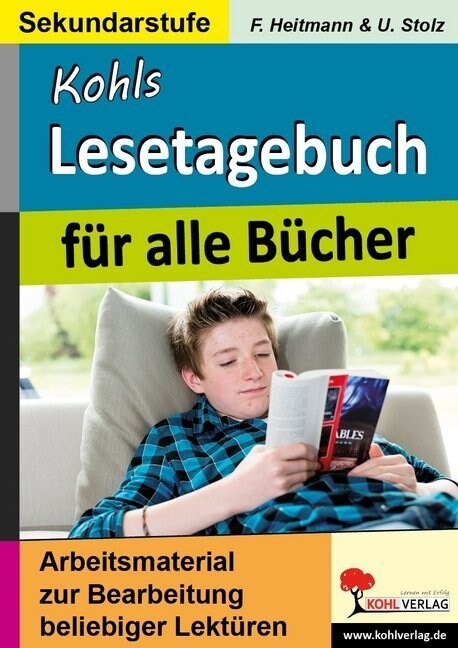 Kohls Lesetagebuch fur alle Bucher (Pamphlet)