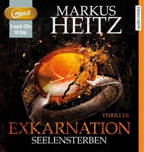 Exkarnation - Seelensterben, 2 MP3-CDs (CD-Audio)