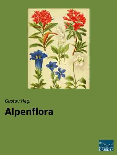 Alpenflora (Paperback)