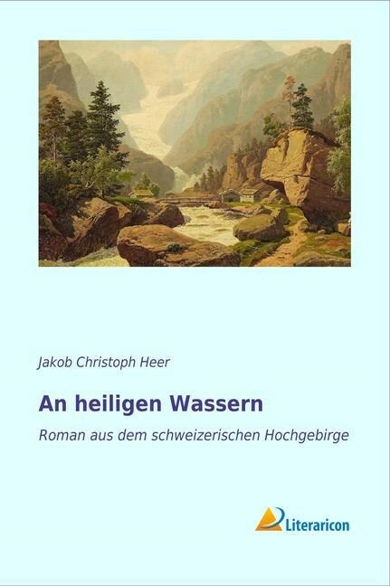 An heiligen Wassern (Paperback)