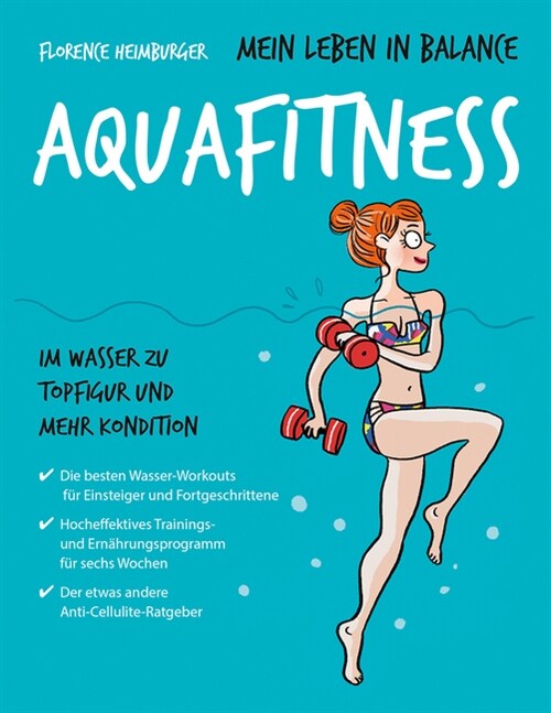 Mein Leben in Balance Aquafitness (Paperback)