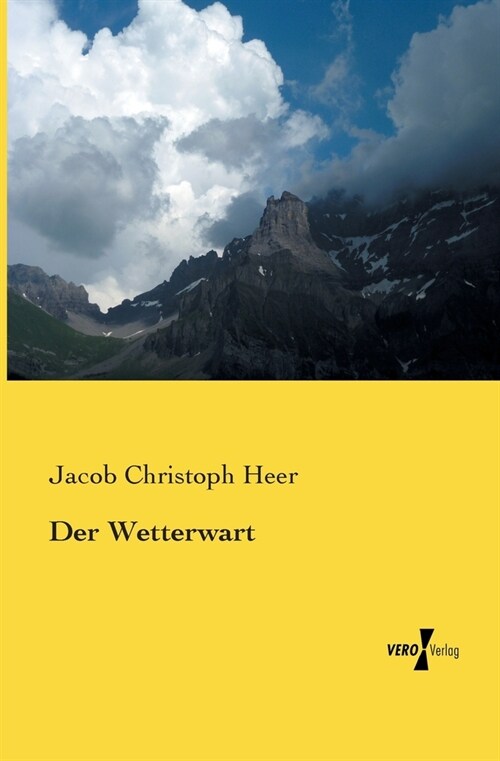 Der Wetterwart (Paperback)