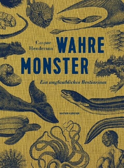 Wahre Monster (Hardcover)
