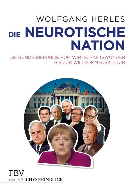Die neurotische Nation (Hardcover)