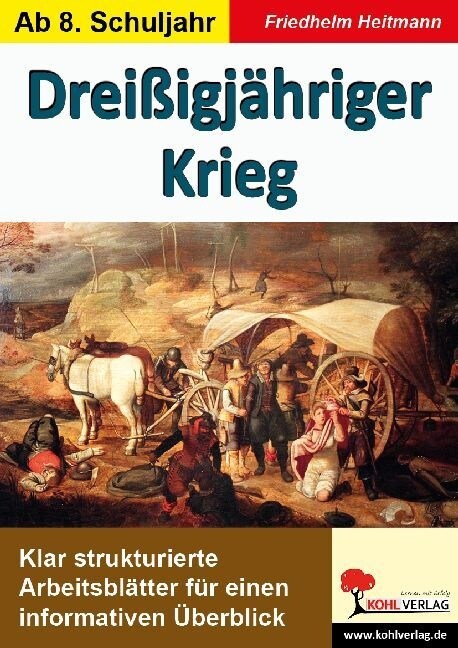 Dreißigjahriger Krieg (Paperback)