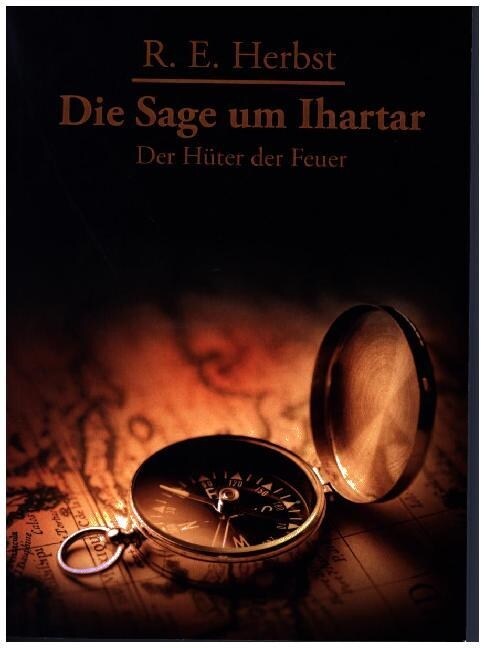 Die Sage um Ihartar (Book)