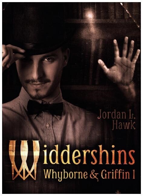 Whyborne & Griffin - Widdershins (Paperback)