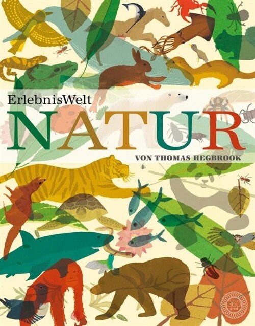 ErlebnisWelt Natur (Hardcover)