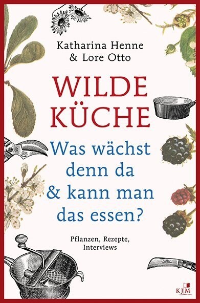 Wilde Kuche (Hardcover)