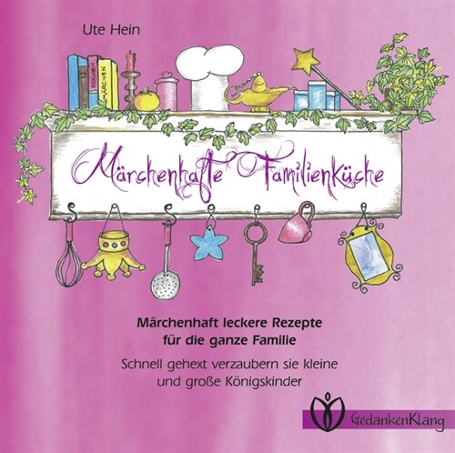 Marchenhafte Familienkuche (Paperback)