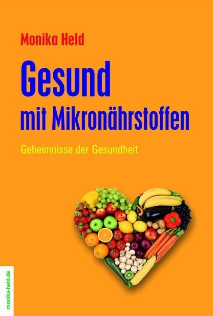 Gesund mit Mikronahrstoffen (Hardcover)