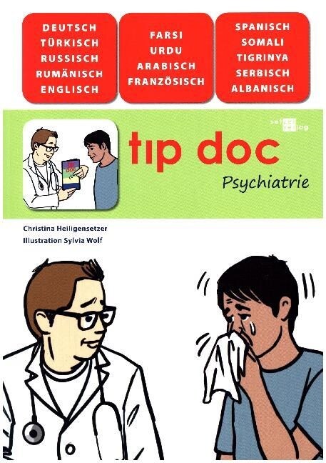 tip doc Psychiatrie (Paperback)