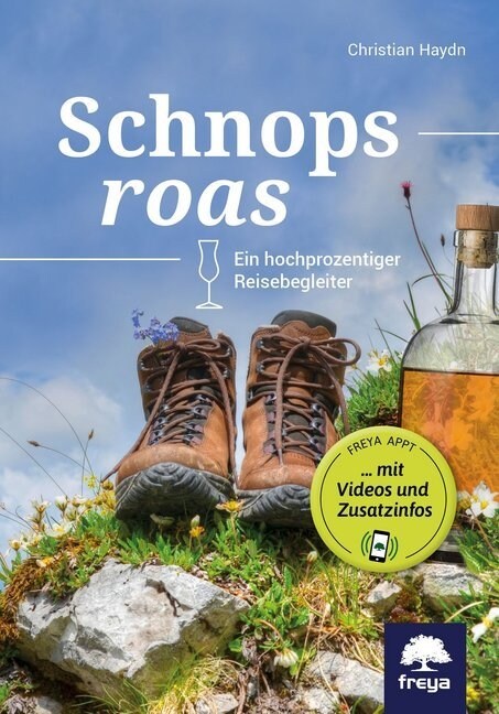 Schnopsroas (Paperback)