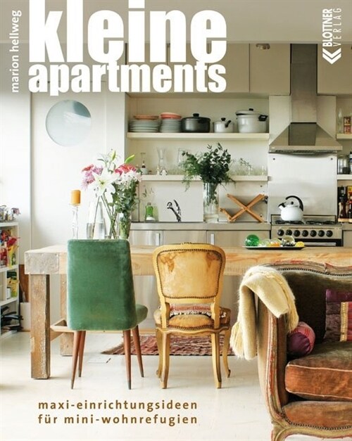 [중고] Kleine Apartments (Hardcover)