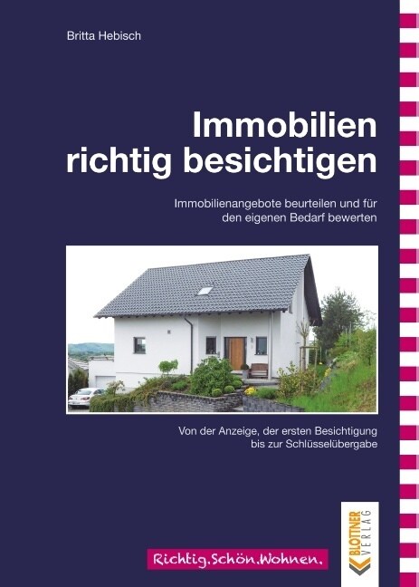 Immobilien richtig besichtigen (Paperback)