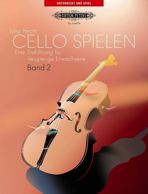 Cello spielen. Bd.2 (Sheet Music)