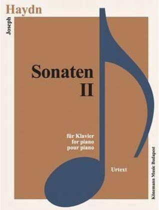 Sonaten, fur Klavier. Bd.2 (Sheet Music)