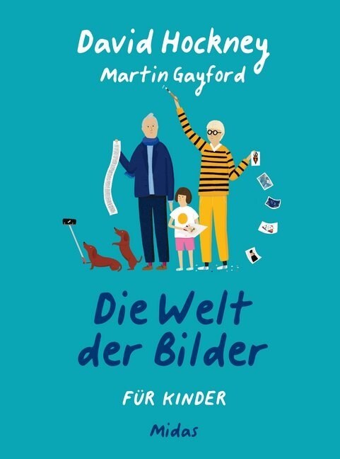 Die Welt der Bilder fur Kinder (Hardcover)