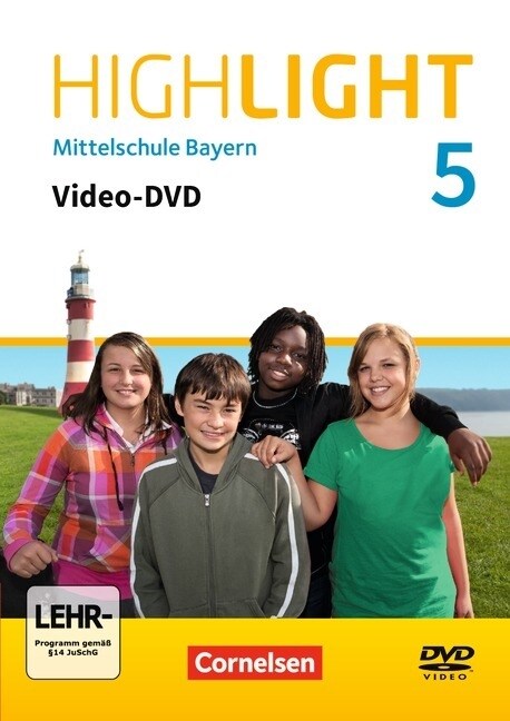 5. Jahrgangsstufe, Video-DVD (DVD Video)