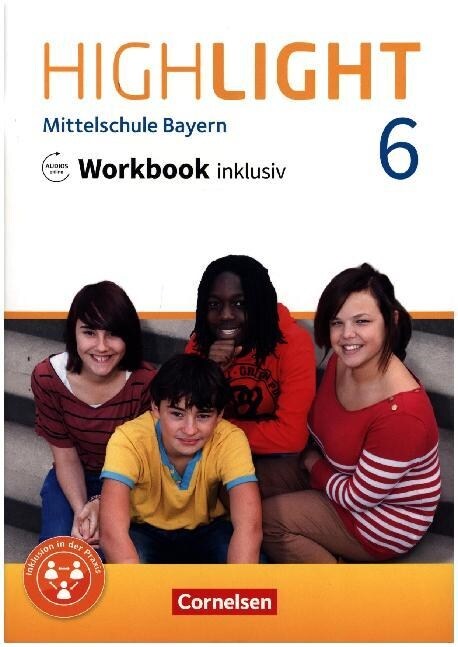 6. Jahrgangsstufe, Workbook inklusiv mit Audios online (Paperback)