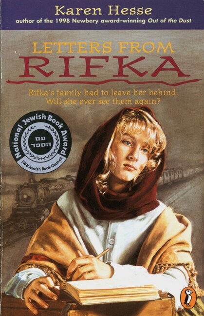 Letters from Rifka (Paperback)